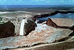 -IDAHO-L-0011- Teton Dam Flood - Newdale (5811753523).jpg