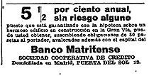 Archivo:1919-Banco-Matritense-obbligazioni