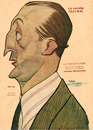 Archivo:1921-06-19, La Novela Teatral, Mariano Asquerino, Tovar