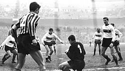 Archivo:1966–67 Serie A - Inter Milan v AC Lecco