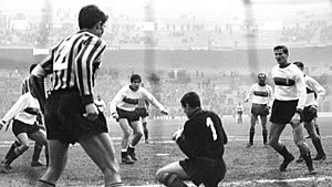 Archivo:1966–67 Serie A - Inter Milan v AC Lecco