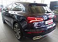 2017 Audi SQ5 Rear