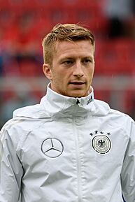 Archivo:20180602 FIFA Friendly Match Austria vs. Germany Marco Reus 850 0626