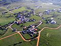 Abano desde el aire - panoramio