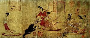 Archivo:Admonitions Scroll Scene 4