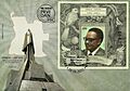 Agustinho Neto 2022 stampsheet of Serbia