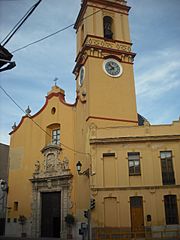 Archivo:Albalat dels Sorells. Església