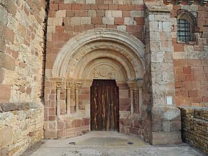 Archivo:Alpanseque - Iglesia de Ntra. Sra. de la Asunción