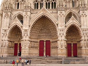 Archivo:Amiens cathédrale10