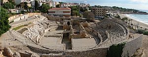 Archivo:Amphitheatre of Tarragona 02