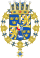 Armoiries du Prince Gustaf Adolf Oscar de Suède.svg