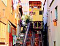 Ascensor Mariposa Valparaiso