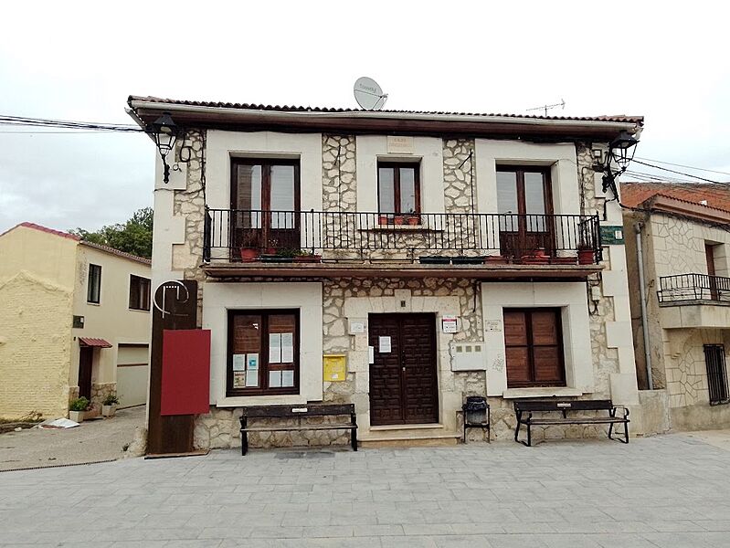 Ayuntamiento de Adrada de Haza