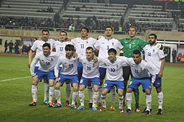 Archivo:Azerbaijan Nationall Football Team 2