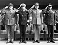 BNC-Junta Militar Chile 1973