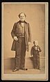 Barnum and Nutt, 1862