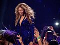 Beyonce B-Stage Montreal 2013