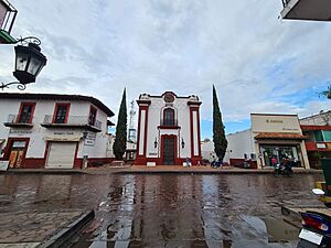 Archivo:Biblioteca Gabino Ortíz