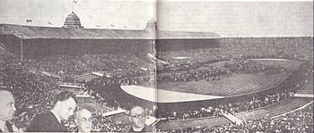 Archivo:Billy Graham's London Crusade 1954 Wembley
