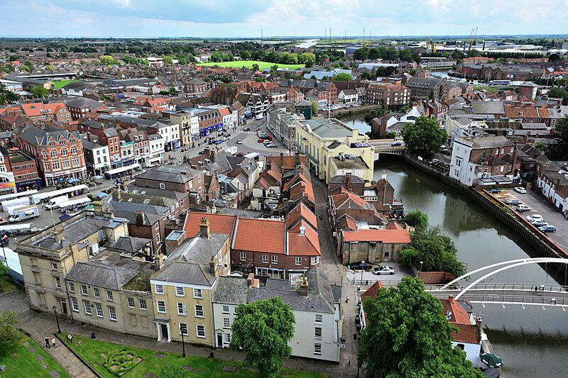 Boston, Lincolnshire - 53334194723