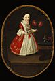 Brooklyn Museum - Doña María de la Luz Padilla y (Gómez de) Cervantes - Nicolás Enríquez - overall