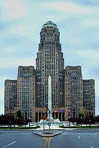 Archivo:Buffalo City Hall - 001