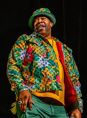Busta Rhymes para Niños