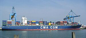 Archivo:CMA CGM Balzac