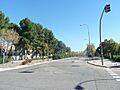 Calle de Francisco Largo Caballero, Madrid