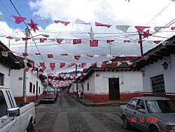 Archivo:Calle de Mazamitla