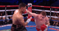 Canelo Álvarez's cross 2017