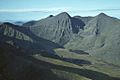 Carrauntoohil Group from Cruach Mhor