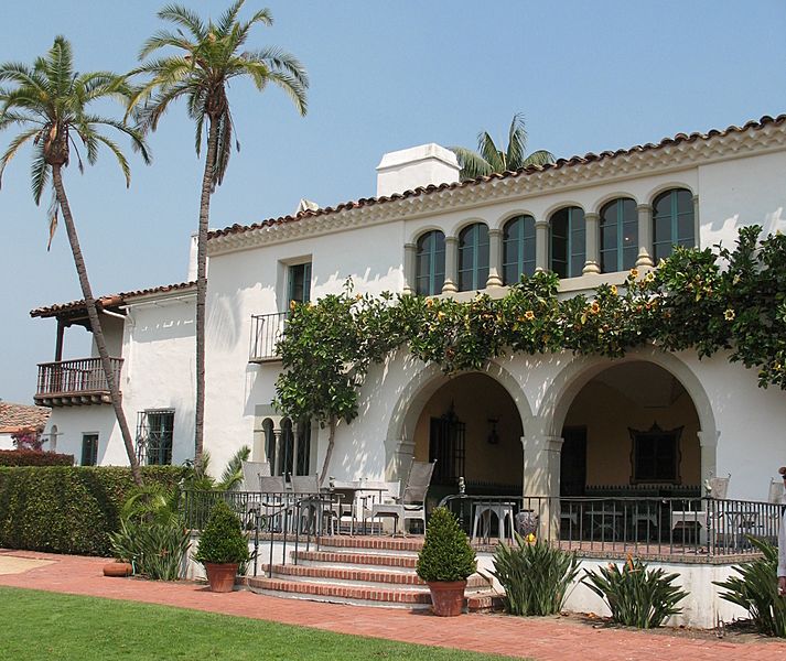 Casa del Herrero (Montecito, CA)