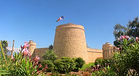Castillo de Santa Ana en Roquetas.jpg