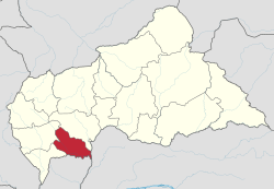 Central African Republic - Lobaye.svg