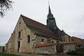 Chéry-Chartreuve église