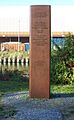 Chris Gueffroy Stele Berlin