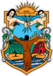 Coat of arms of Baja California