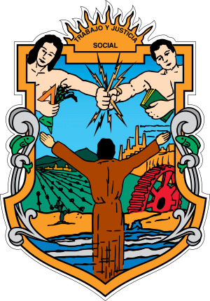 Archivo:Coat of arms of Baja California