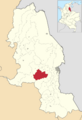 Colombia - Norte de Santander - Salazar de Las Palmas