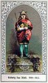 Die deutschen Kaiser Ludwig das Kind