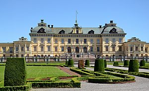 Archivo:Drottningholm Palace (by Pudelek) 3