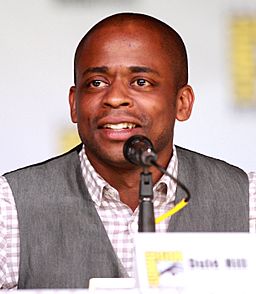 Dule Hill by Gage Skidmore