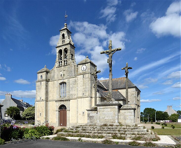 Eglise Sainte-Thumette de Plomeur (4)