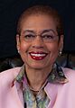 Eleanor Holmes Norton official photo (cropped)