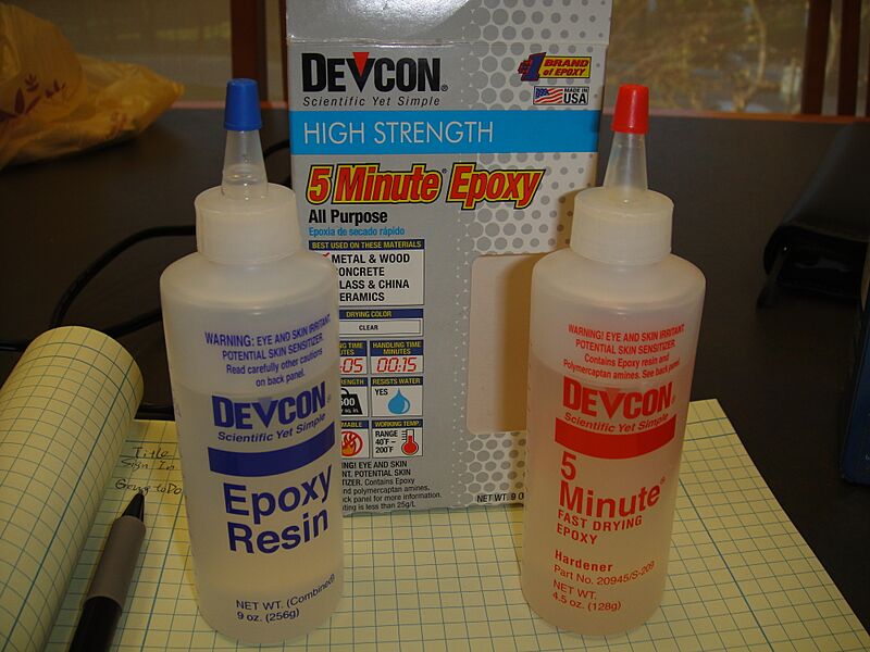 Epoxy