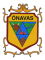 Escudo de Ónavas Sonora