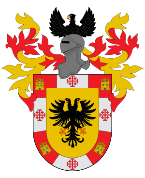 Archivo:Escudo de La Imperial