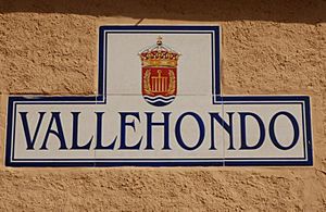 Archivo:Escudo de Vallehondo