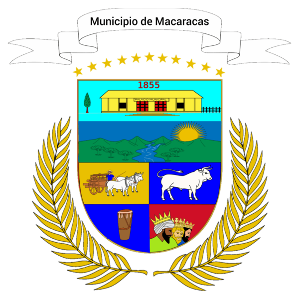 Escudo del Distrito de Macaracas